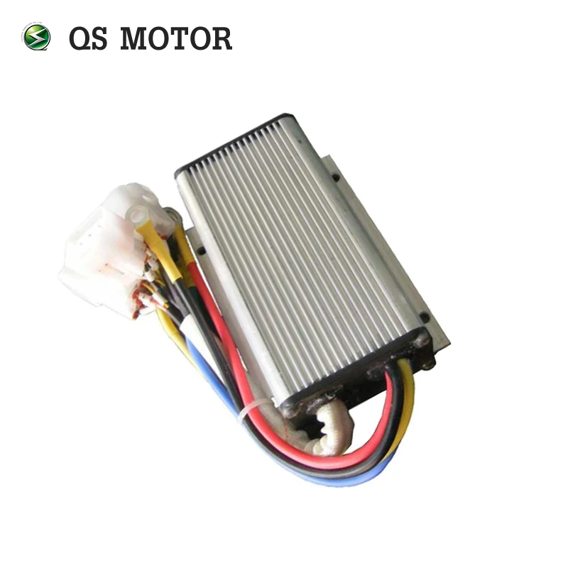 #Special Offers QSKBS48121X,130A,24-48V, MINI BRUSHLESS DC CONTROLLER for electric in wheel hub motor