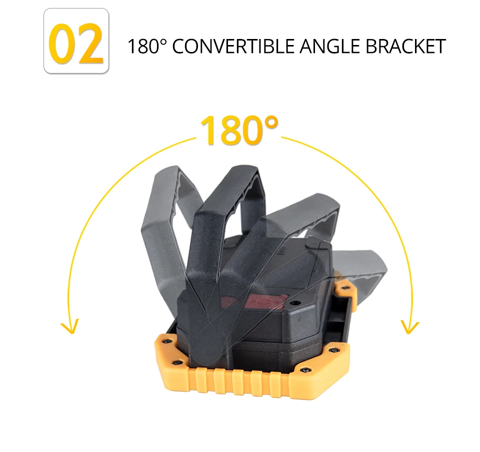 COB LED Spotlight work light (9)