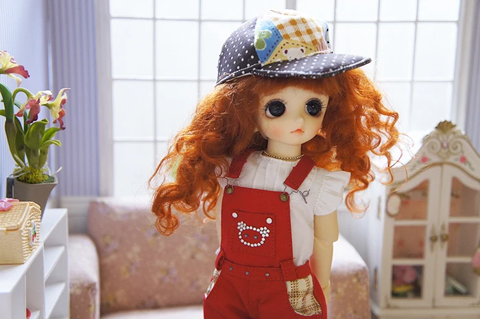 1/6 BJD кукла diy Пряжка для одежды мини 9 мм 60 шт./лот-blyth momoko azone