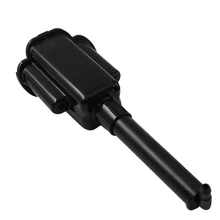 Левый Омыватель фар мойка гидроцилиндр регулируемого сопла подходит для TOYOTA Corolla 2013 85207-02140 8520702140