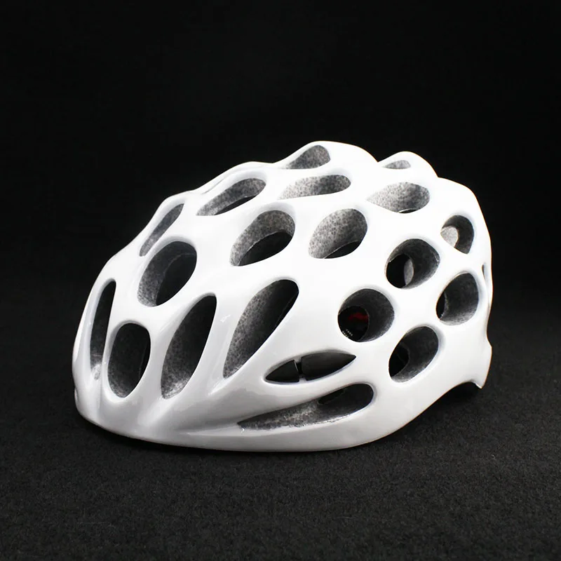 Safety Integrally Molded Bicycle Cycling Helmet Matte Men Women Professional Bike Helmets Outdoor Sport Mountain Road Bike