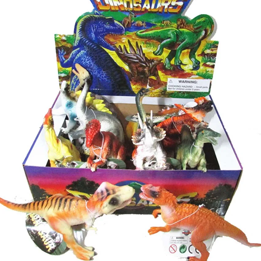 1 шт. фигурки динозавров парка Юрского периода|toy world|dinosaur figurekids toys |
