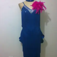 Стиль Костюмы для латинских танцев сексуальный костюм для старших танцев с кисточками, конкурс латиноамериканских танцев, платье для леди, Детские платья для латинских танцев