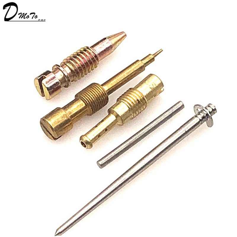 GY6 125cc 150cc PD24 22MM Carburetor Carb Repair Kit For LANCE ZNEN JONWAY NST KYMCO SUNL BAJA MOPED SCOOTER - Image 3