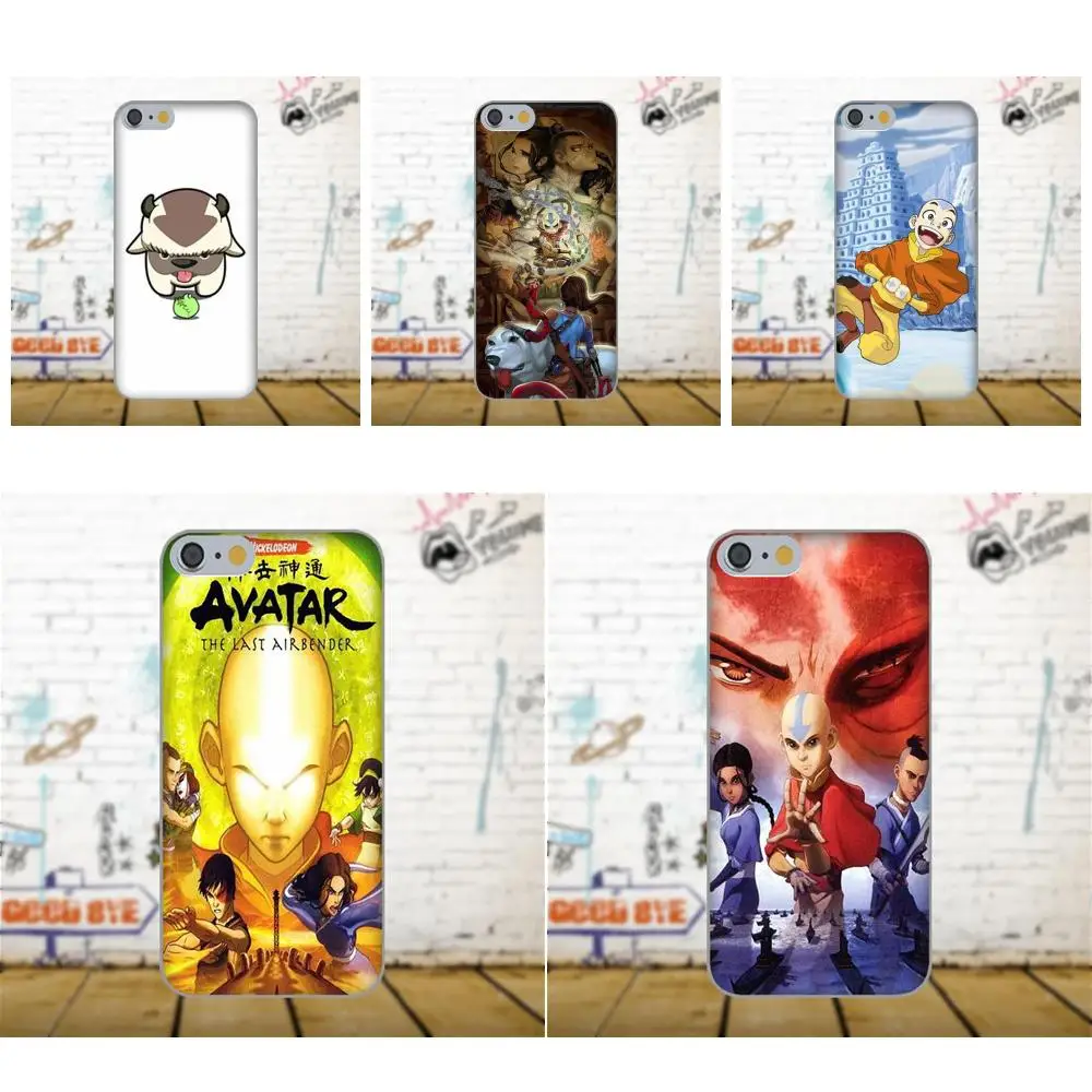

Oedmeb Avatar Aang The Last Airbender Soft Design For Xiaomi Redmi 5 4A 3 3S Pro Mi4 Mi4i Mi5 Mi5S Mi Max Mix 2 Note 3 4 Plus