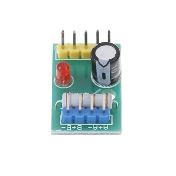 

DC4-6V 5V Miniature Stepper Motor Driver Control Board 2 Phase 4 Wire Drive Chip