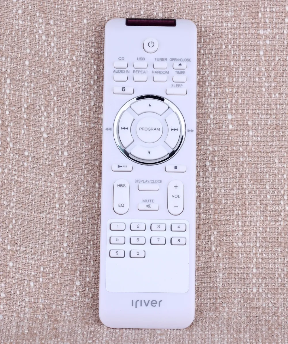 

Original remote control for Iriver IA300