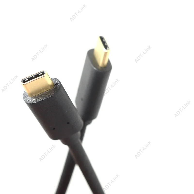 USB 3,1 type-C-USB C кабель для samsung S9 S8 Note 9 8 60 Вт PD Быстрая зарядка USB-C кабель для быстрой зарядки для MacBook Pro 10 Гбит/с