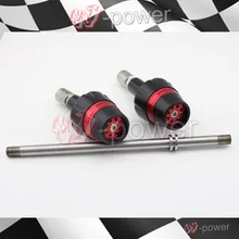 For ducati monster 695 696 796 1100 / s / evo 1200 m400 m600 m620 motorcycle crashpad crash protection coils falling protection