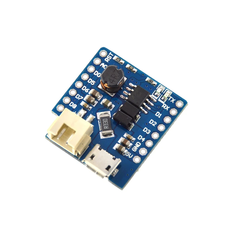 MH-ET Защита аккумулятора в режиме реального времени для ESP32 MINI KIT D1 MINI Одиночная литиевая батарея Зарядка и повышение