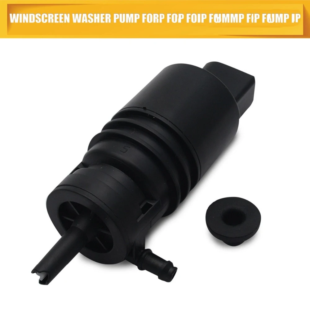 Front Rear Windscreen Washer Pump Windshield Water Fit For BMW 1 3 5 7 SERIES X5 X3 67128362154 | Автомобили и мотоциклы