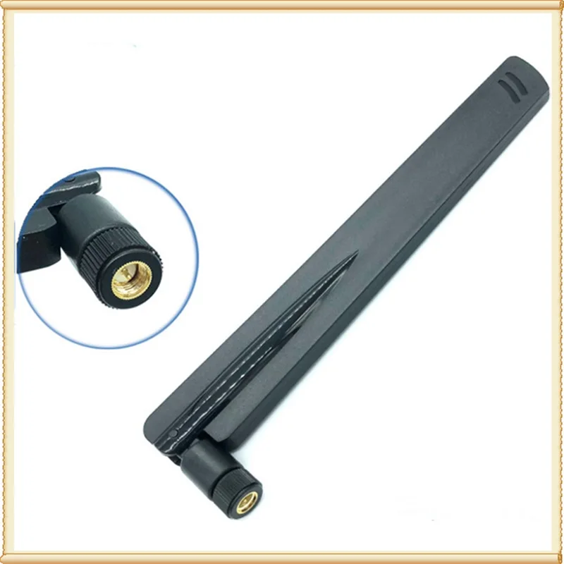 10pcs 4G antenna 11dBi 3G 4G router antenna SMA male for HuaweiB593 B310  B315 external antenna for 3G 4G router modem