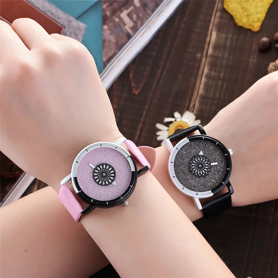 

Luxury Women Watches 2019 Ladies Watch Starry Sky Magnetic Waterproof Female Wristwatch Luminous relogio feminino reloj mujer