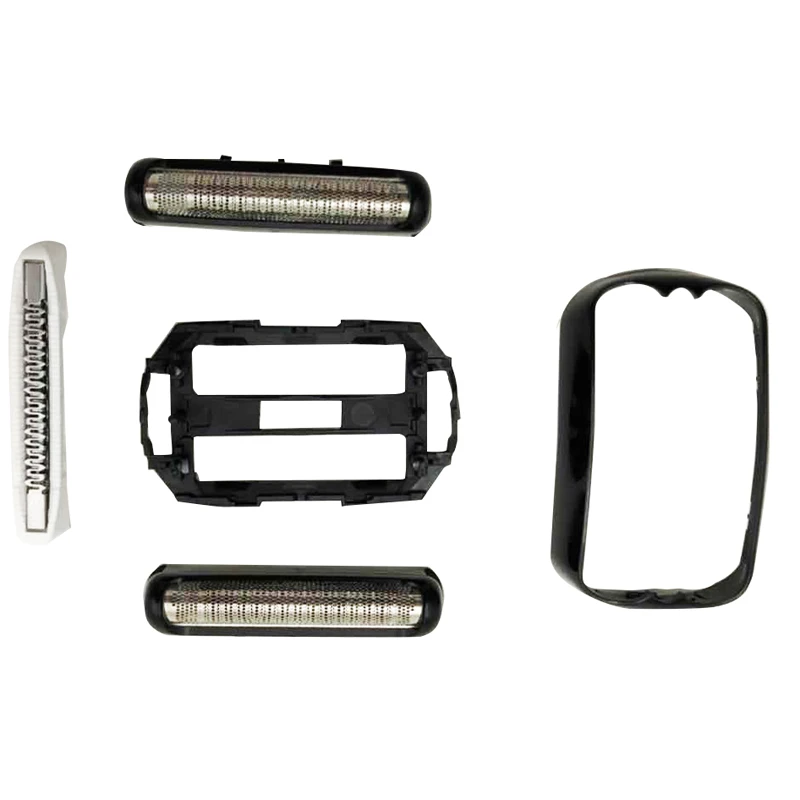 ABS+Stainless Steel Shaver Replacement Foil Razors Head Shaving For Series 3 32B 320S 3010S 300S 3020S 310S