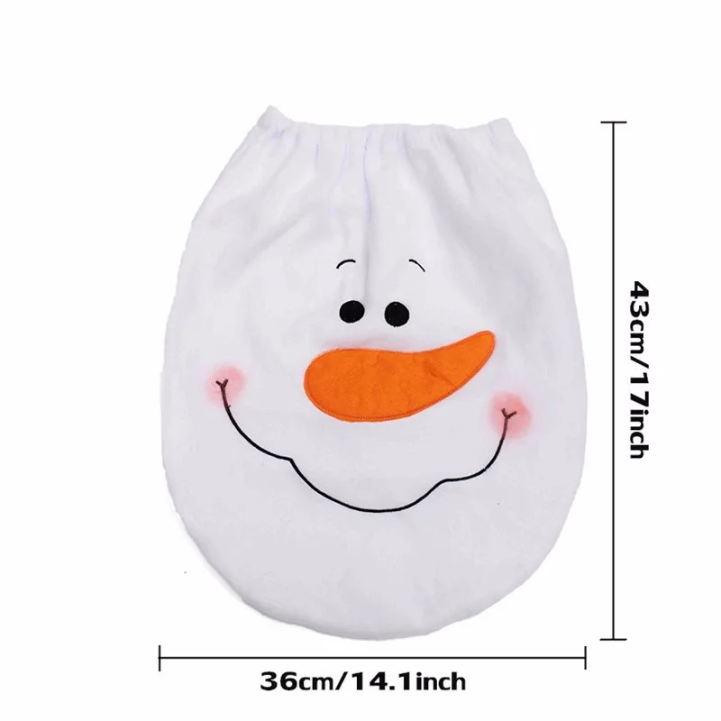 Snowman-Toilet-Seat-Cover-Cute-Rug-Bathroom-Accessories-Christmas-Decorations-For-Home-Ornament-Decor-New-Year-MR0004