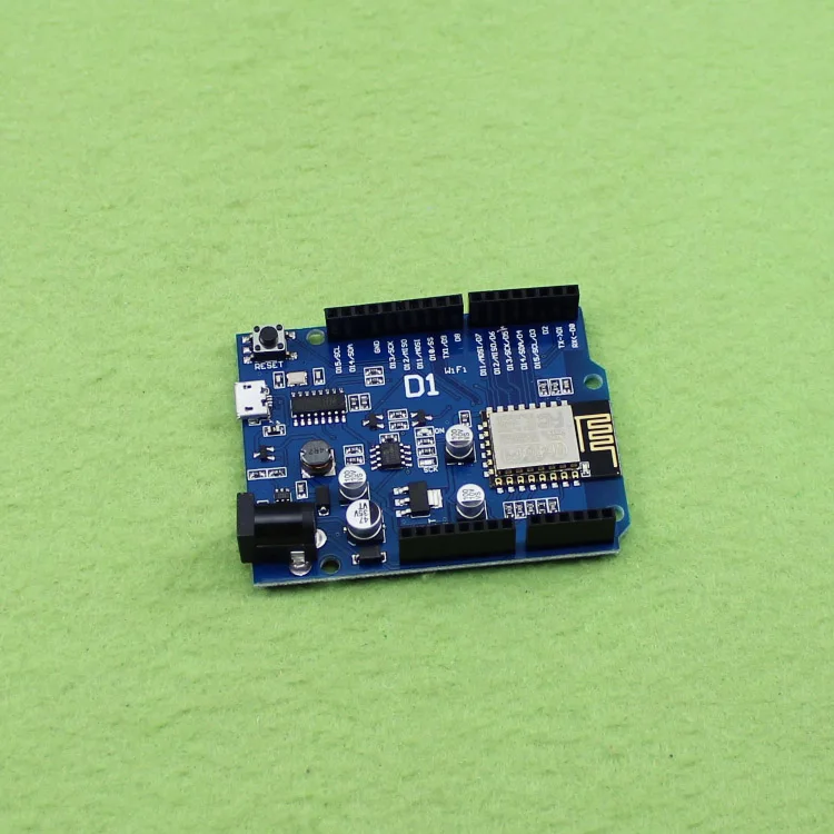 

[LAN] D1 WiFi - UNO ESP8266 development board - straight with IDE WeMos (D1B4 --10pcs/lot