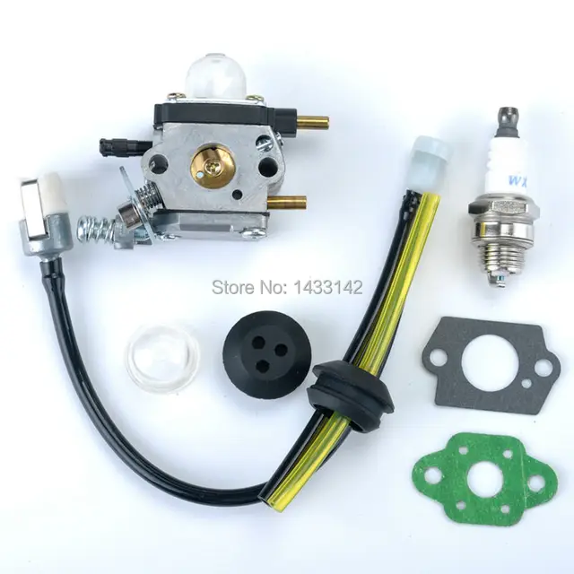 Carburetor Carb Fuel Line For Zama C1u K54a Mantis Tillers Carburetor Carb Fuel Line For Zama C1u K54a Mantis Tillers Cultivator 7222e Echo Sv