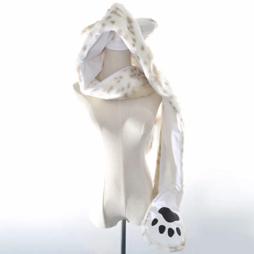 SNOW LEOPARD