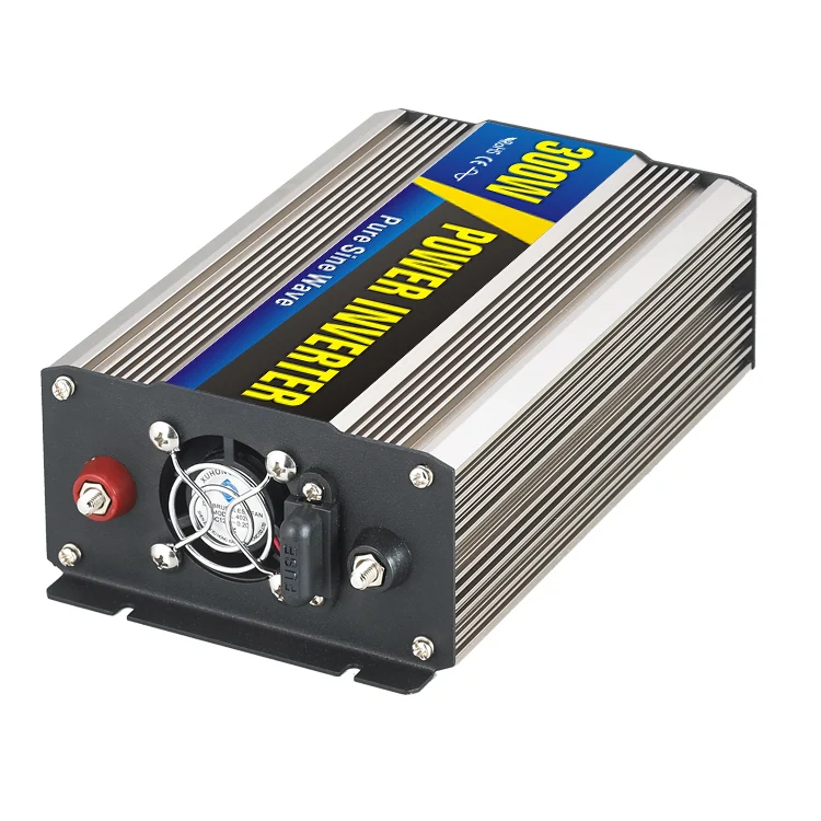 

MAYLAR@ 1pcs 300W Car Power Inverter Converter DC 12V to AC 110V or 220V Pure Sine Wave Power Solar inverters