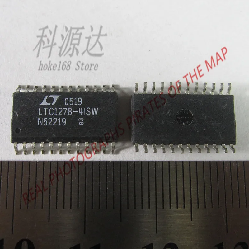 

5 шт LTC1278-4ISW SOIC24 LTC1278 SOP-24 в наличии