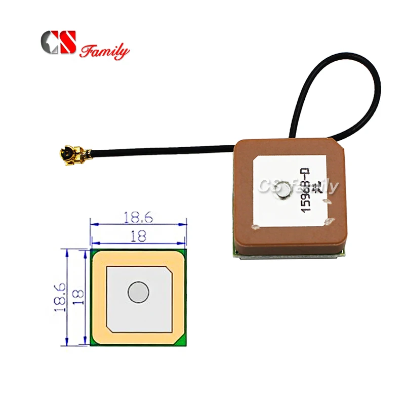 Внутренняя антенна GPS ГЛОНАСС приемника разъем IPEX MHF3|internal antenna|antenna internalinternal gps