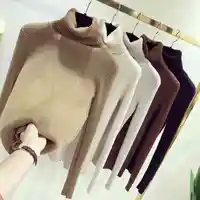 Теплый свитер интересной вязки