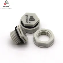 M16* 1,5 автомобильной с прозрачной крышкой вентиляционные отверстия