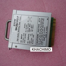 В разобранном виде SH SH-250SRD-P 250 W дисковый блок питания