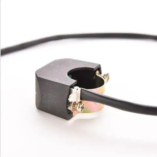 Disparador negro 1 PC 12 V DC Sistema eléctrico motocicleta interruptor 7/8 \ Disparador negro 1 PC 12 V DC Sistema eléctrico motocicleta interruptor 7/8 \