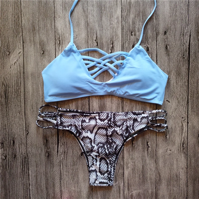 Bikini push up New Arrival Swimwear Women Bikinis mujer Trikini Maios Biquini Monokini Swimsuit Badpak Mayokini Maillot de bain
