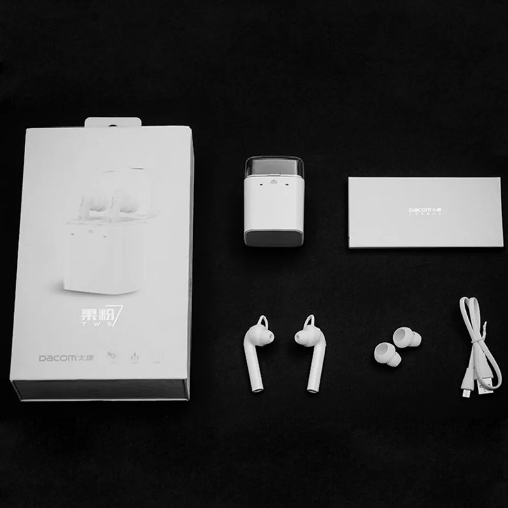 GF7TWS черные Bluetooth наушники Tws True Wiress спортивные моно или стерео гарнитура для