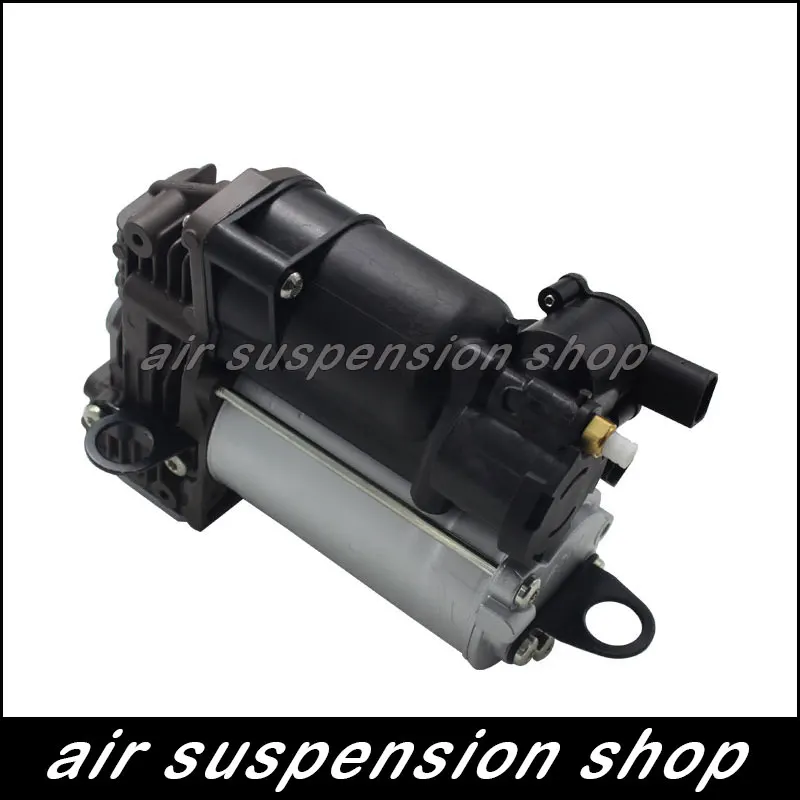 

tlumice Airmatic Air Suspension Compressor Pump w/ Valve for Mercedes-Benz GL ML W164 X164 ML350 ML63 AMG A1643201204/1643201204