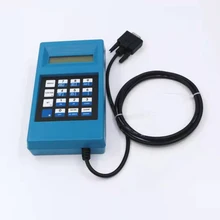Escalator Server Test Conveyor Debugging Tool For OTIS & XIZI OTIS GAA21750AK3 Elevator Server Test Tool 178 x 96 x 42mm gaa21750ak3 lift elevator server test conveyor lcd debugging tool for otis