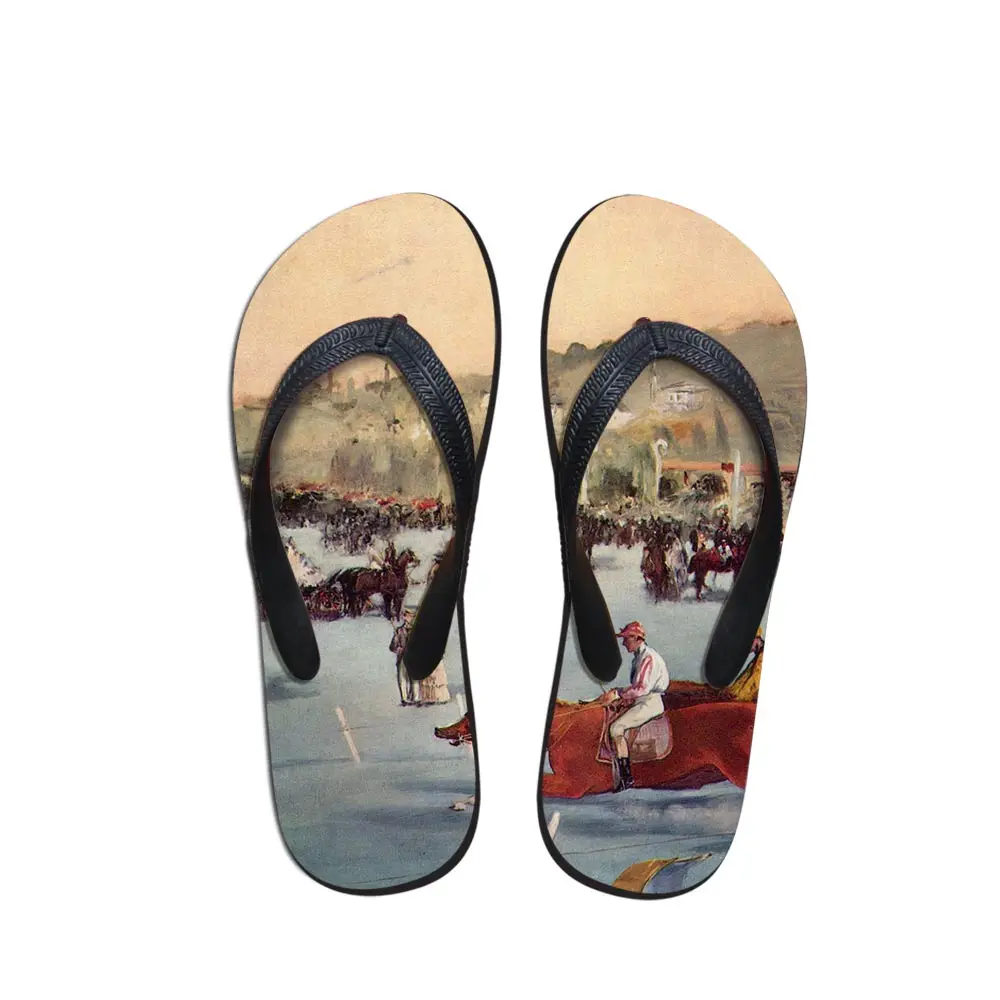 anti slip flip flops