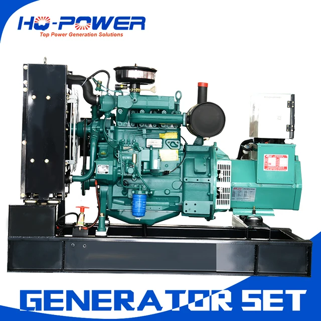 3 Phase Generator >> Electric Portable Diesel Home Use 3 Phase 20kw Permanent Magnet Generator For Sale 3 Phase Generator >> Electric Portable Diesel Home Use 3 Phase 20kw Permanent Magnet Generator For Sale