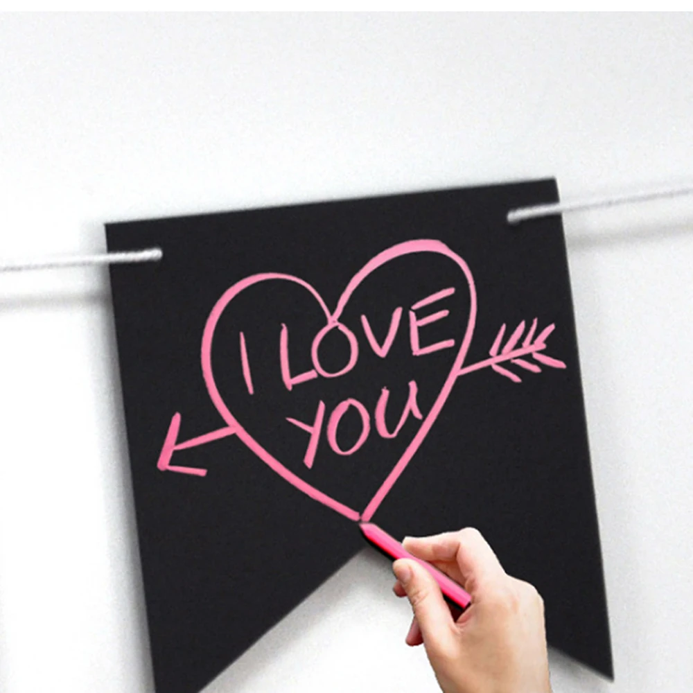 Diy Wood Birthday Party Graduation Wall Banner Event Supplies