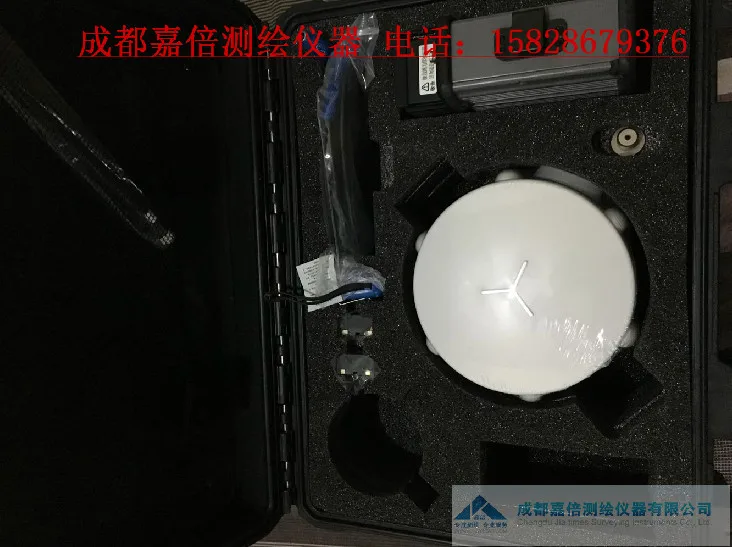 China survey GPS genuine China survey x900 high precision RTK geodetic navigation Beidou four-star GNSS receiver