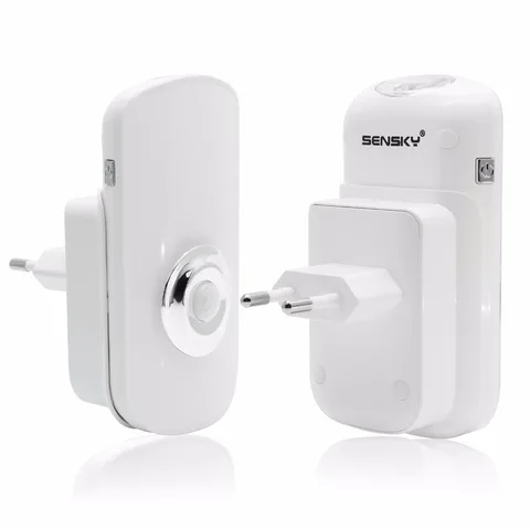 Sensor de Movimento Recarregável sem Fio para o Quarto do Bebê do Miúdo 3 em 1 Luz da Noite Design Eua Plug Pir Lanterna Emergência 110 v 220 ue