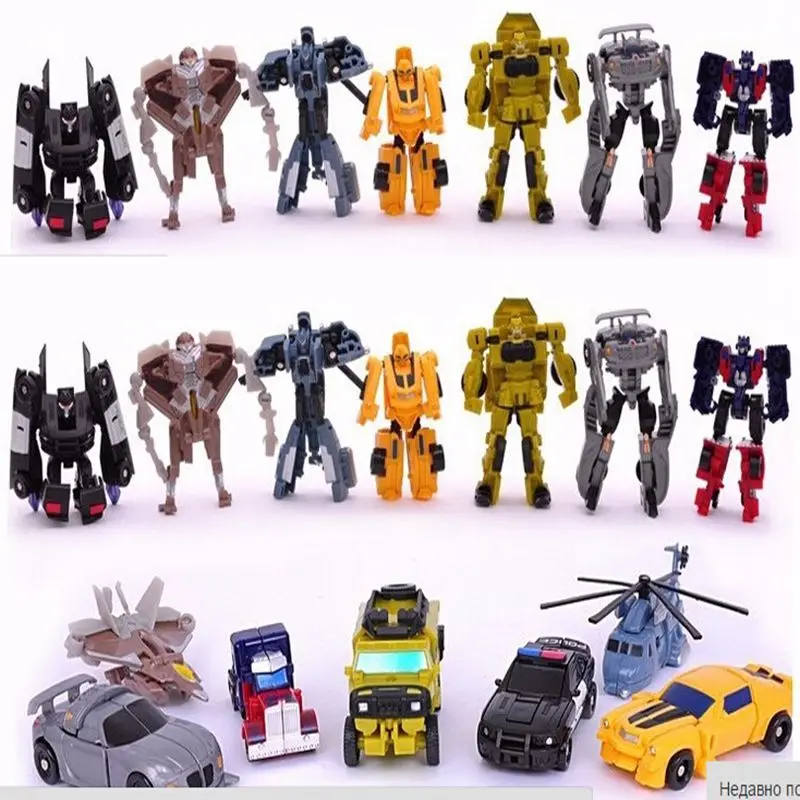 action figures mini