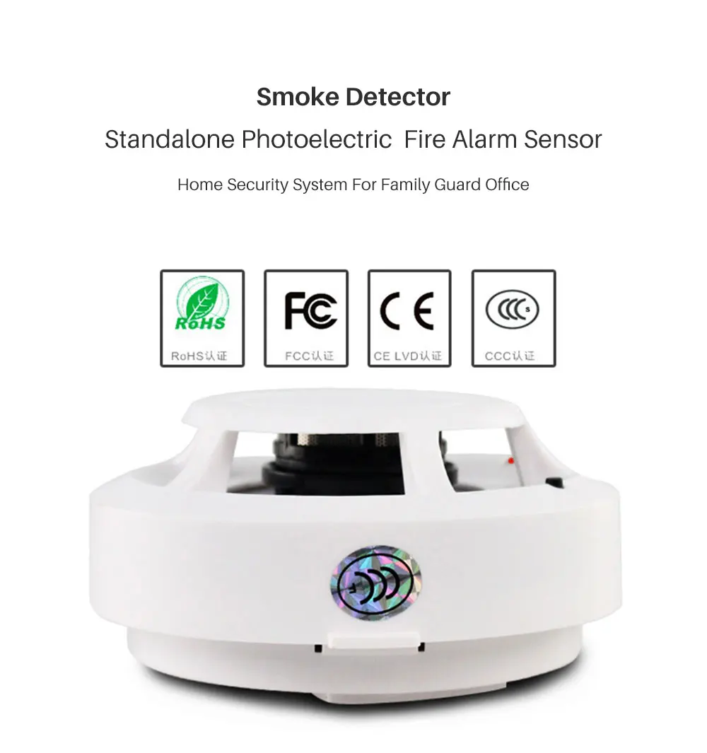 Smoke Detector  (1)