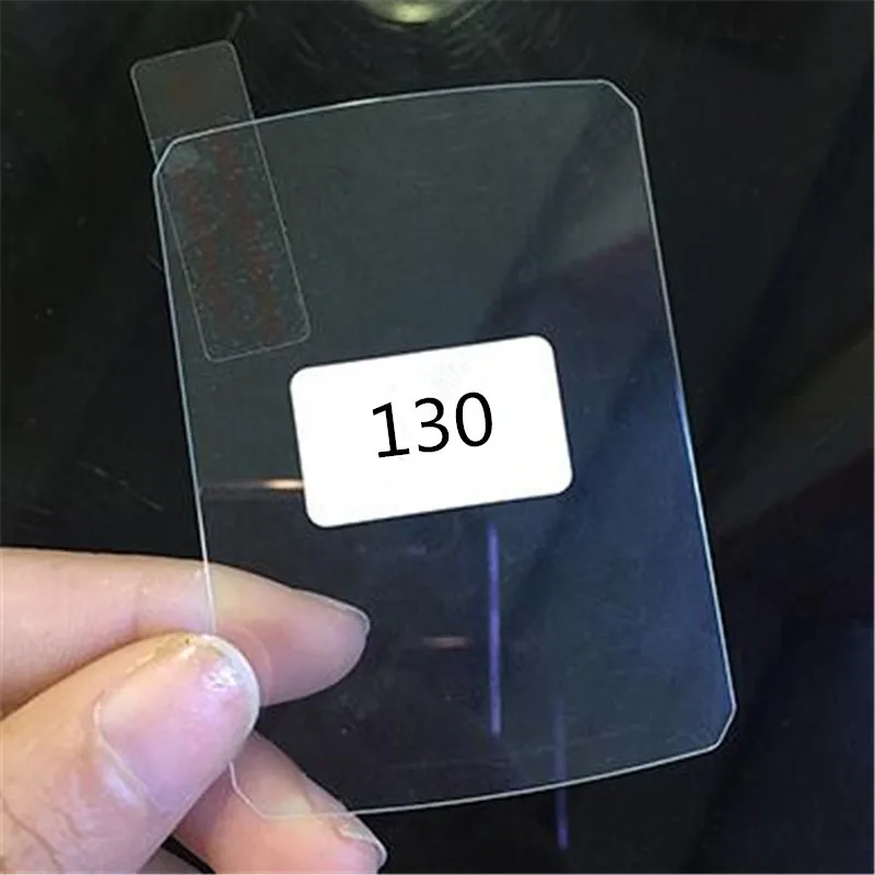 

2Pcs Premium Tempered Glass Screen Protector for Garmin Edge 1000/830/820/530/520/510/130 Protective Film Explosion Proof Clear