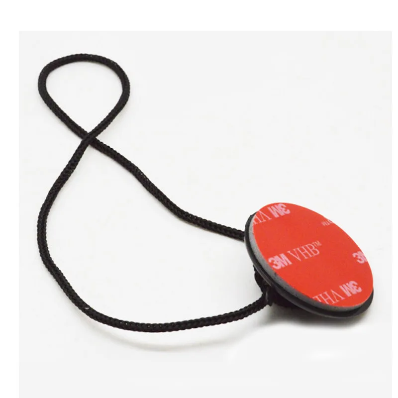 1PCS Camera Accessories Tether Strap with 3M Sticker Mount kit adhesive