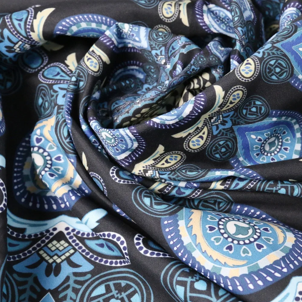 BeddingOutlet Peacock Tapestry Blue Home Textiles Mandala Tapestry Wall Hanging Bohemian Bedspread