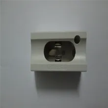 S14s цоколь светильник держатель для гардероба 250v 4a 66*36*33,5mm