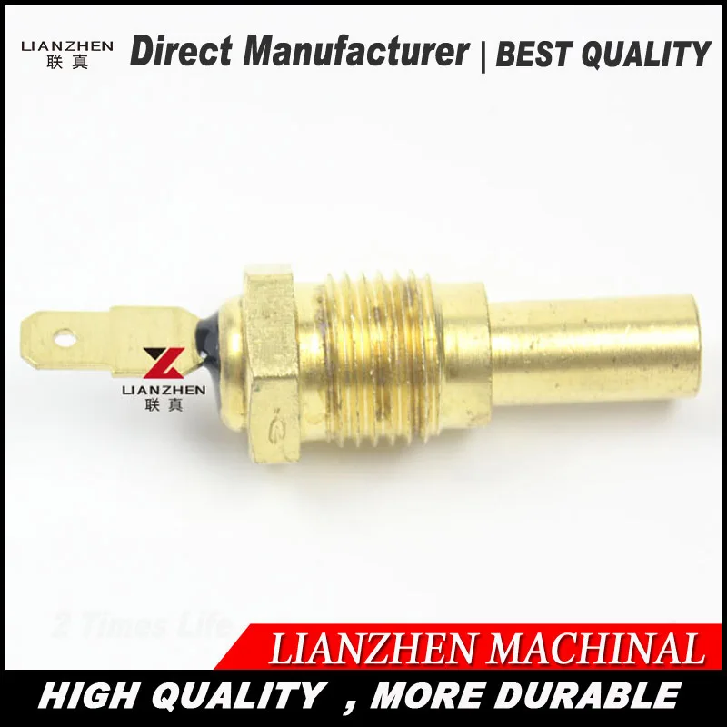 

excavator Water temperature TEMP. sensor for Kobelco excavator spare parts SK-6E SWZ486U268F1