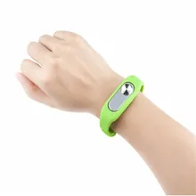 Диктофон Браслет Аудио Диктофон Запись 6 цветов