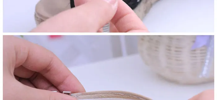 Free Ship Invisible Silica Silicone Gel High Heels Cushion Protector Foot Feet Care Shoe Back Insert Pads Insoles Stickers (2)
