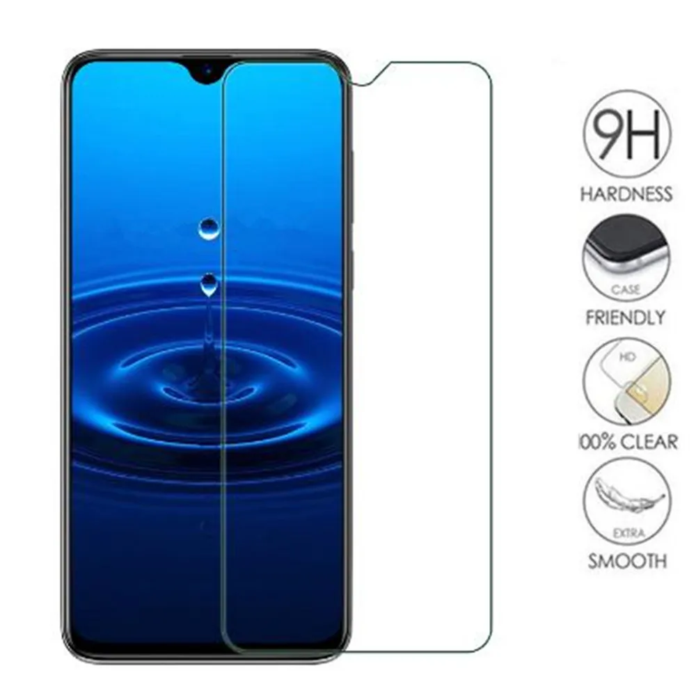 

For CUBOT R15 X19 Screen Protector Tempered Glass On CUBOT X 19 R 15 J 5 A 5 Glass Explosion-proof Anti-scratch Phone Film