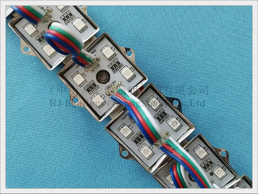 led module rgb 5050 4 led 35x35 (1)