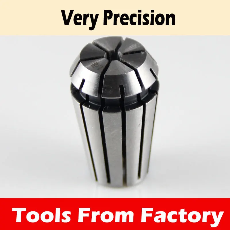 1pc CNC ER11 3.175mm ER collet chuck for CNC milling tool Engraving machine spindle motor ER11-3.175